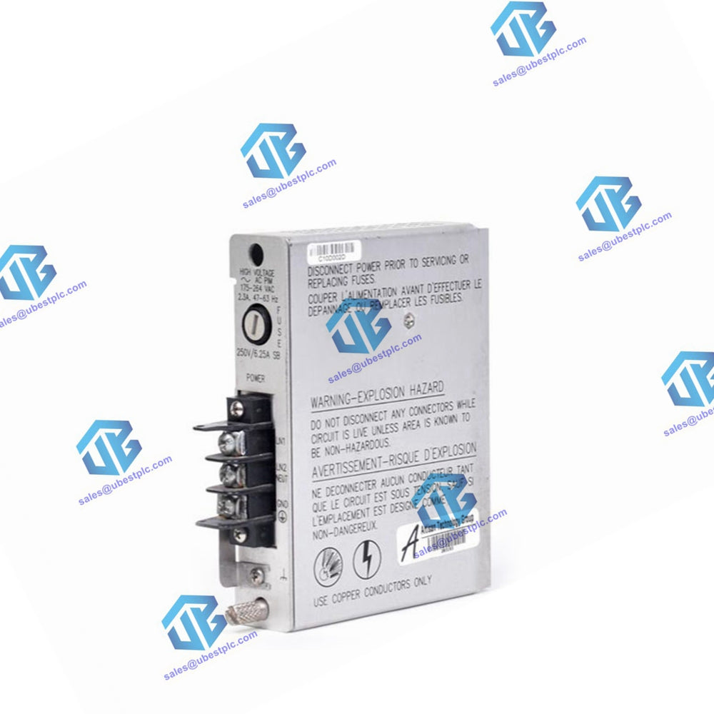 3500/15 125840-01 New Bently Nevada Power Supply