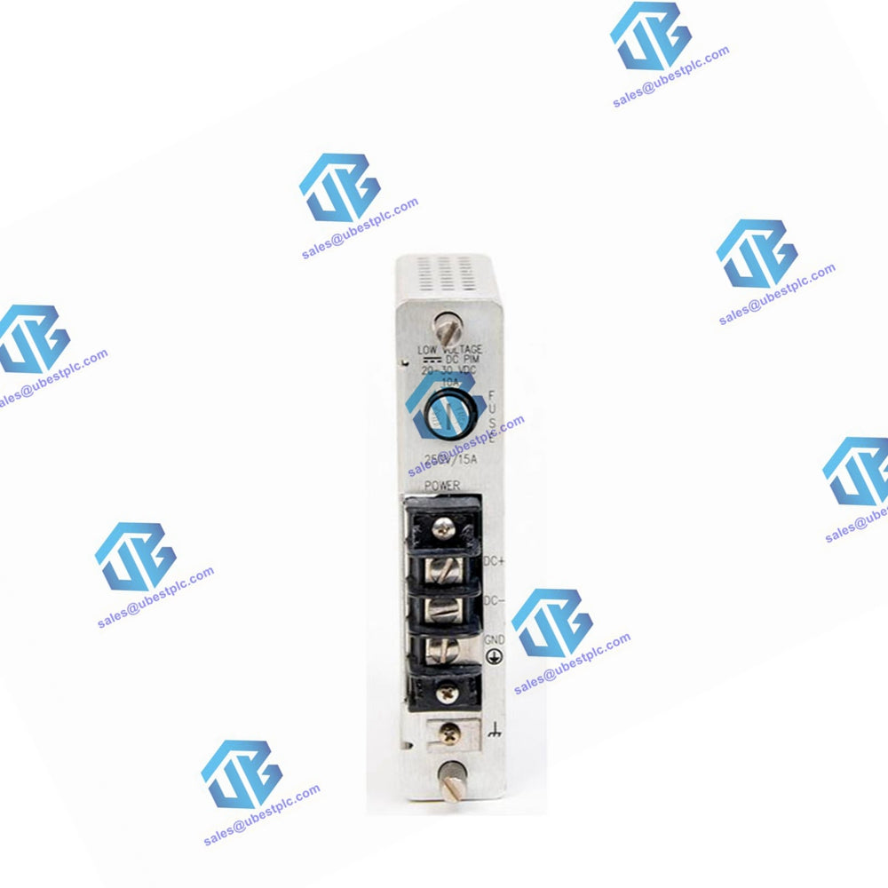 3500/15 125840-01 New Bently Nevada Power Supply