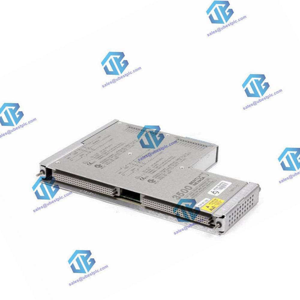 3500/15 125840-02 Модуль ввода питания переменного тока низкого напряжения — Bently Nevada