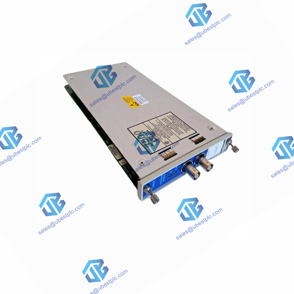 126398-01 Módulo Keyphasor aprimorado Bently Nevada