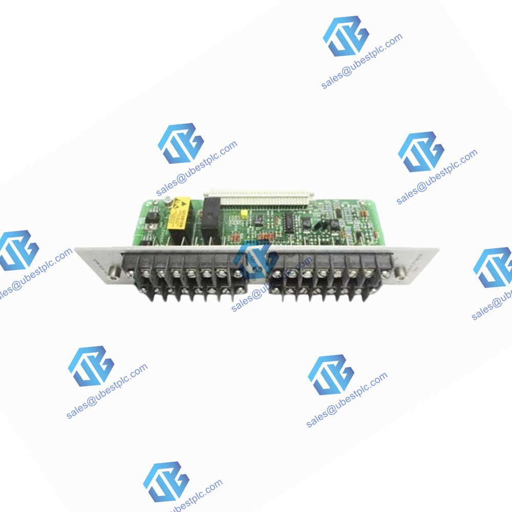 129966-03 Uniwersalny procesor monitora Bently Nevada UNMP