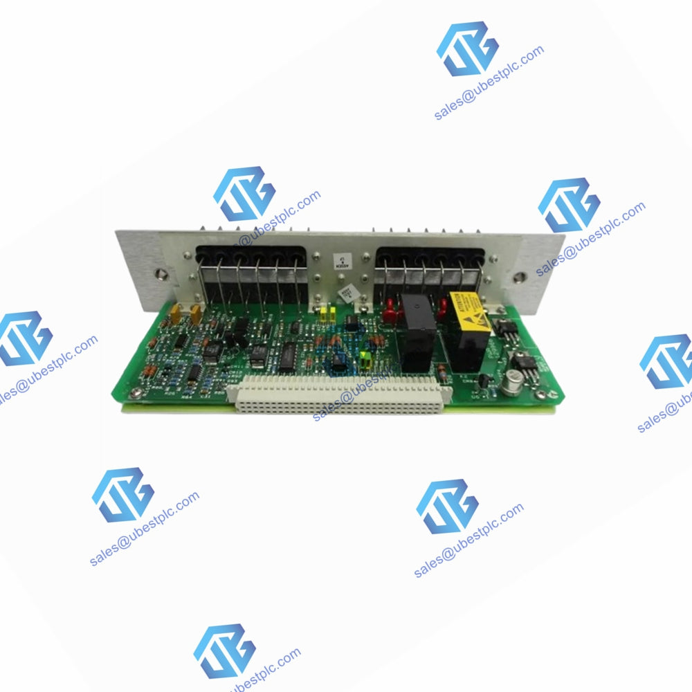 129966-03 Uniwersalny procesor monitora Bently Nevada UNMP