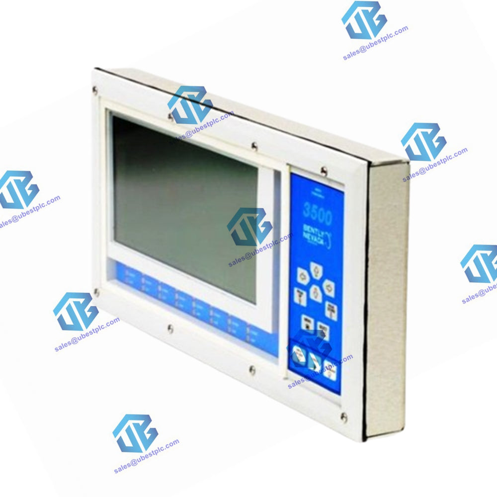 135785-01 | Bently Nevada 3500/93 Anzeigeeinheit