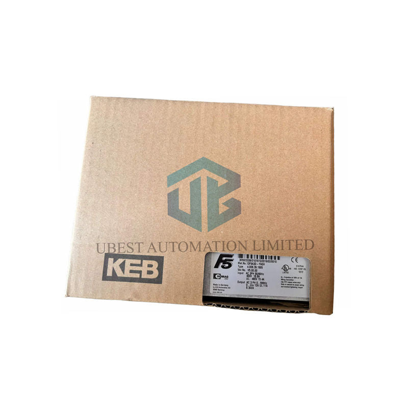 KEB 13F5A3D-YA0H Inverter Drive | 8.3kVA Replacement
