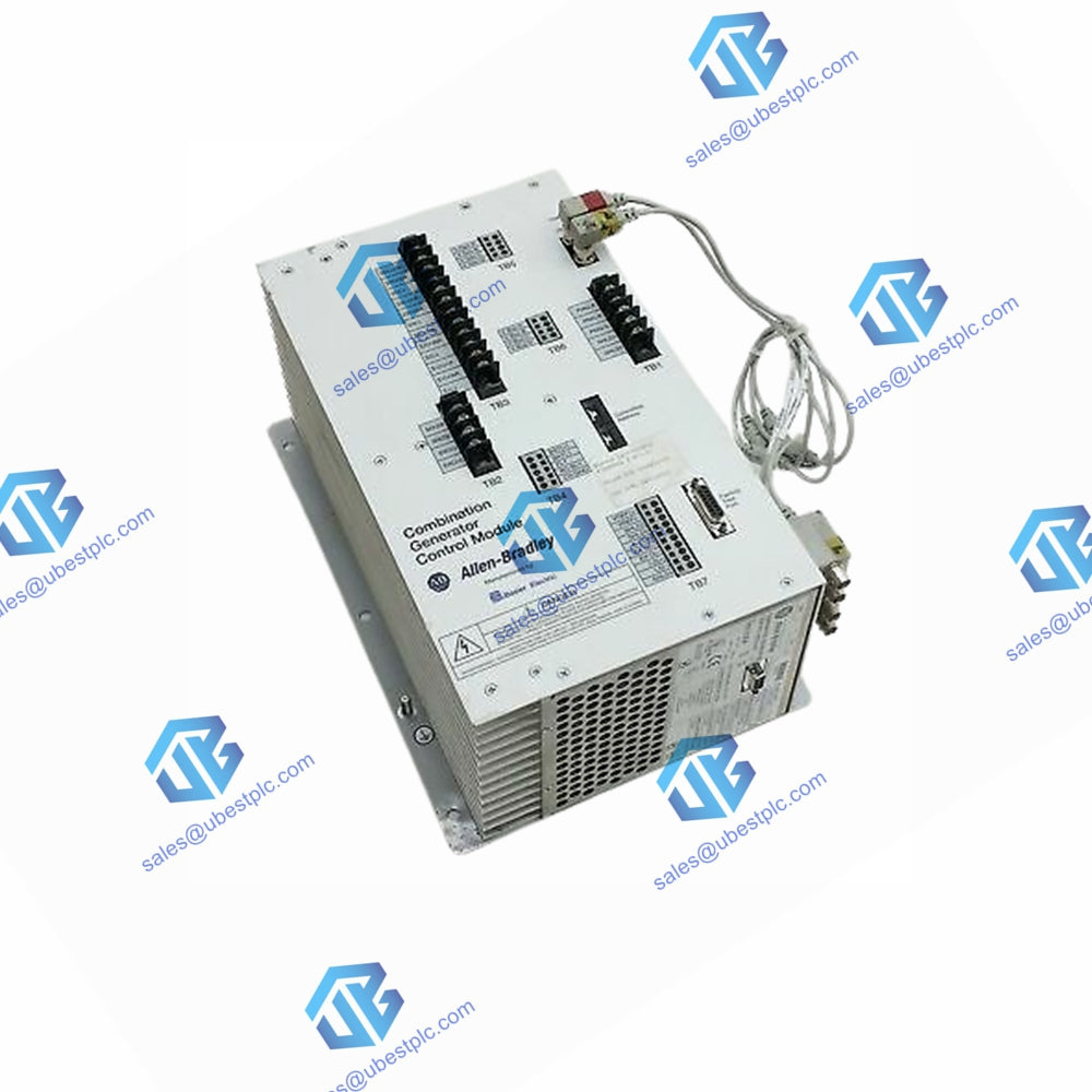 103290 Generator Control Module 1407-CGCM Allen-Bradley | Combination Generator Control Module – Ubest ...
