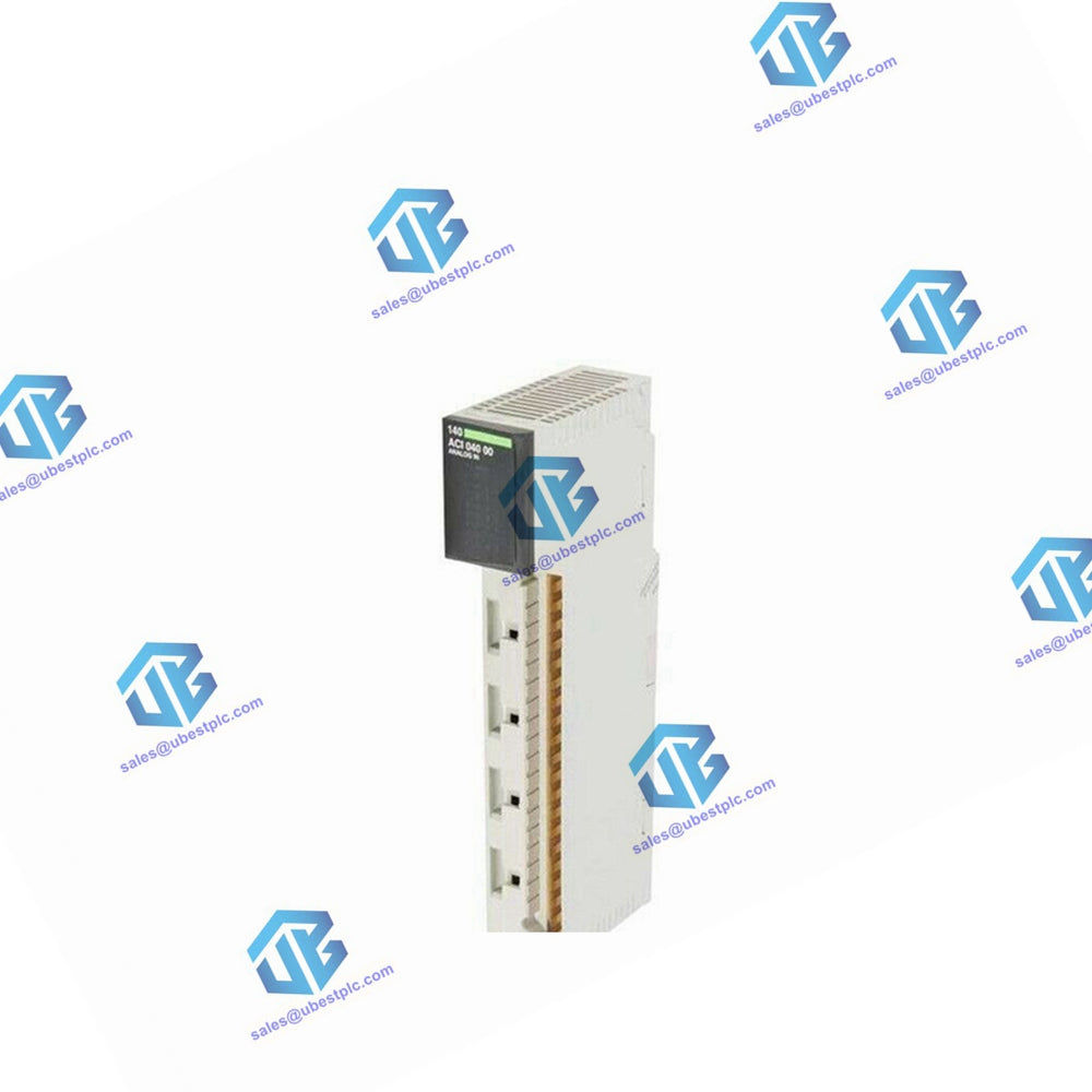 Module D'Entrée Analogique Schneider TWDAMI2HT Pour Automate – Occasion, Fonctionnel