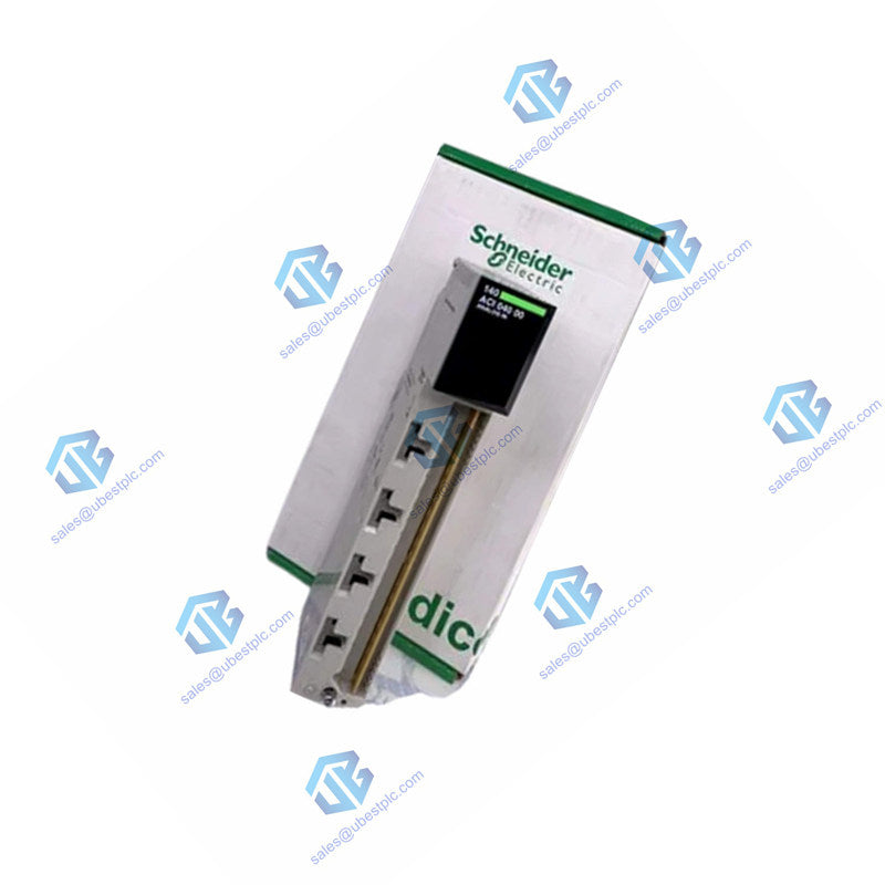 Schneider 140ACI05100SC Quantum Analog Input Module