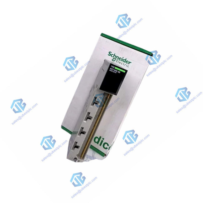 Schneider 140ACI05100SC Quantum Analog Input Module