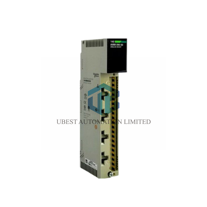 140AMM09000 Schneider Electric - Quantum Analog I/O Module