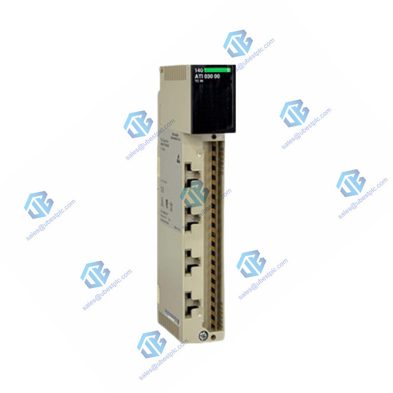 Schneider Quantum Analog Input Module - 140ATI03000C