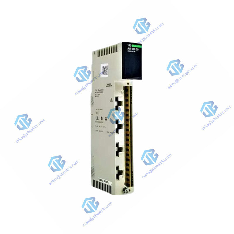 140AVI03000C Schneider | 8-Channel Analog Input Module
