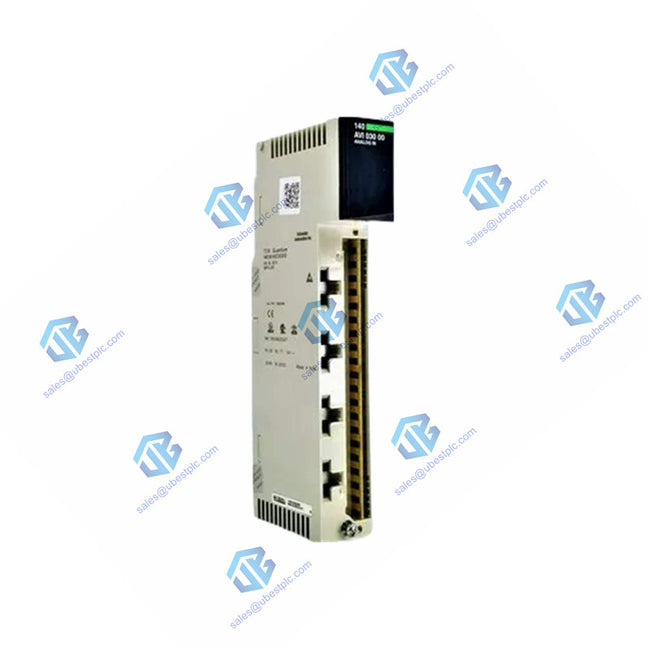 140AVI03000C Schneider | 8-Channel Analog Input Module