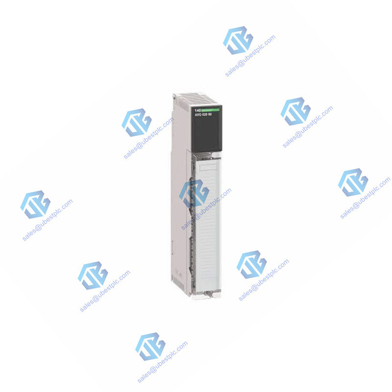 Schneider Quantum Analog Output Module 140AVO02000C