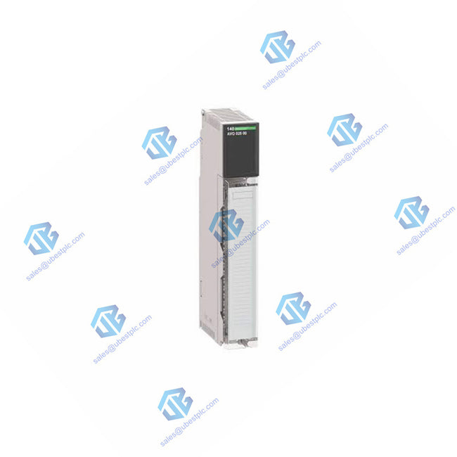 Schneider Quantum Analog Output Module 140AVO02000C
