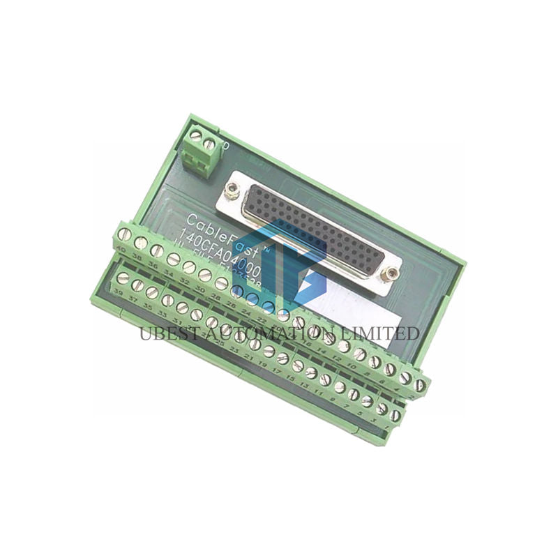 140CFA04000 Schneider Electric | Quantum CableFast Terminal Block