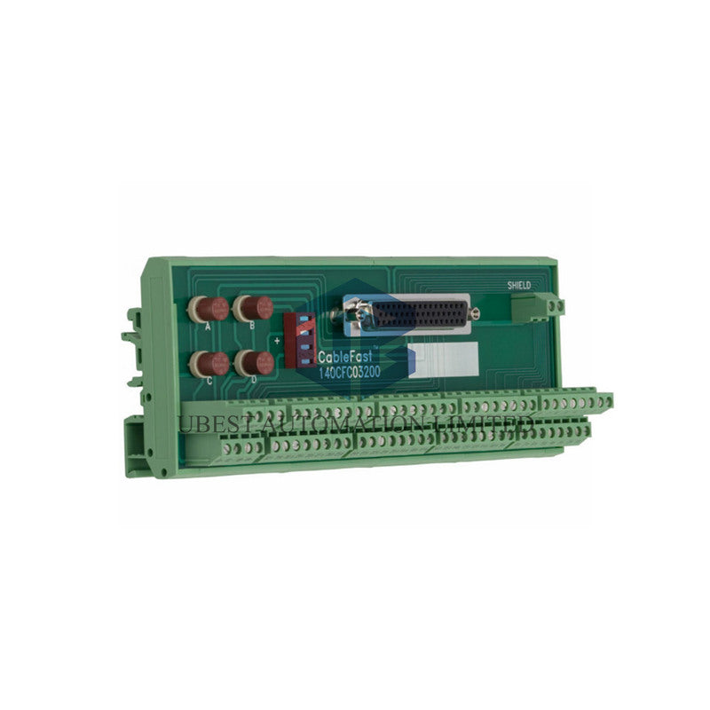 Schneider Modicon Quantum - Terminal Block 140CFC03200