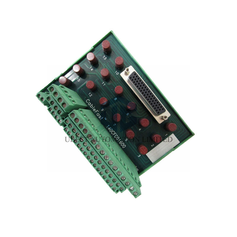 Schneider Electric Digital Output Block - Quantum 140CFG01600