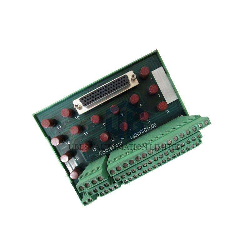 Schneider Electric Digital Output Block - Quantum 140CFG01600