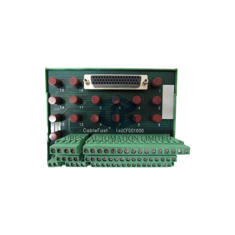 Schneider Electric Digital Output Block - Quantum 140CFG01600