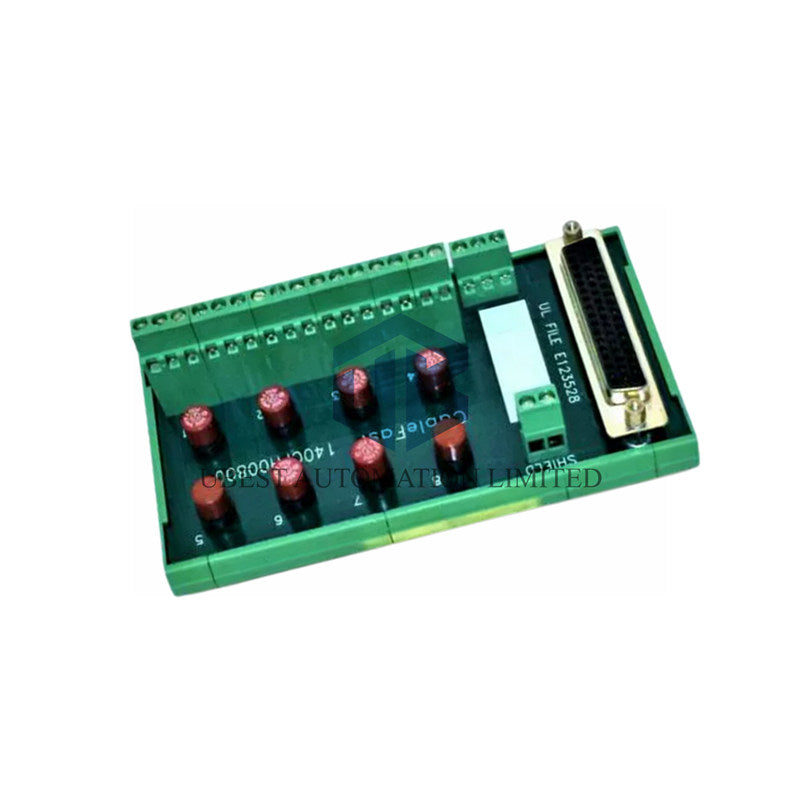 Schneider Electric 140CFH00800 Quantum - Analog Input Block