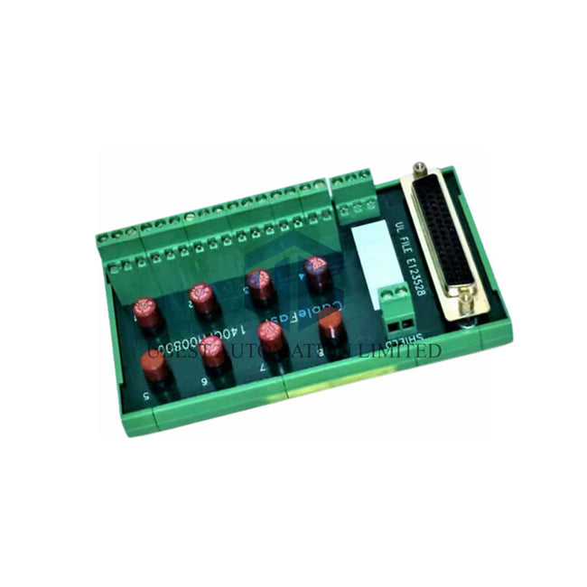 Schneider Electric 140CFH00800 Quantum - Analog Input Block