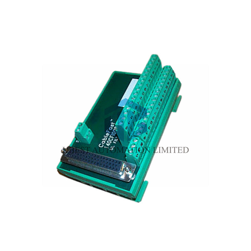 Schneider Quantum Analog Input Terminal Block | 140CFI00800