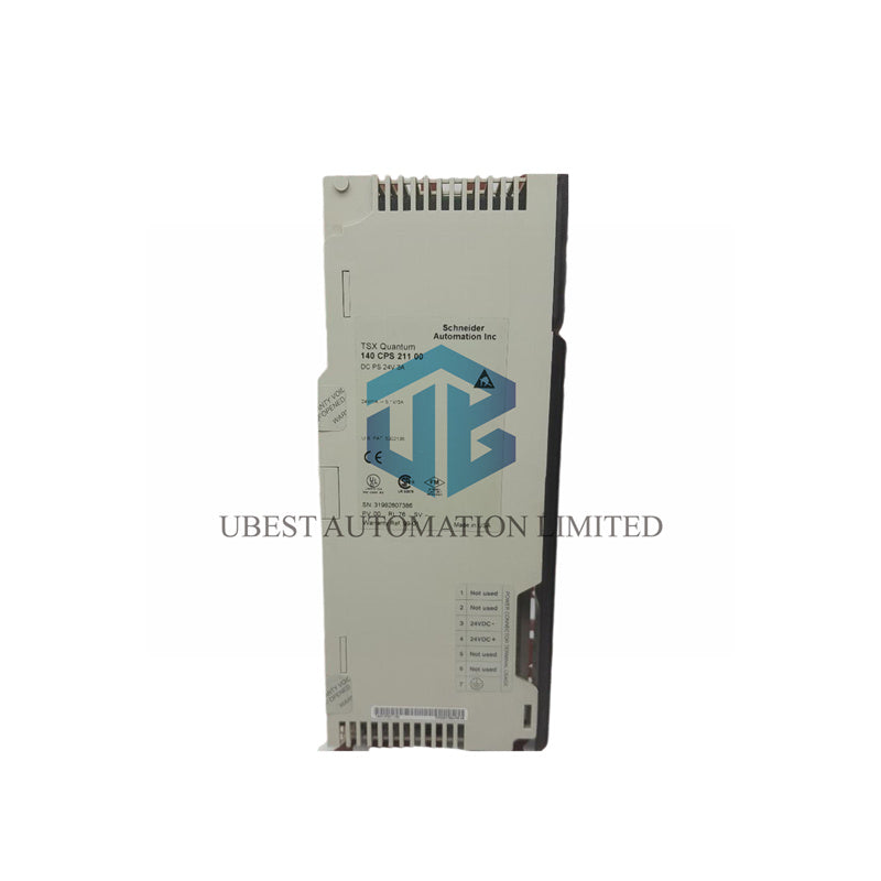 Schneider Electric 140CPS21100 - Quantum Power Supply