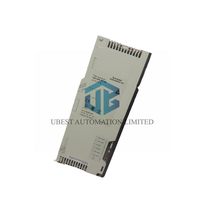 Schneider Electric 140CPS21100 - Quantum Power Supply