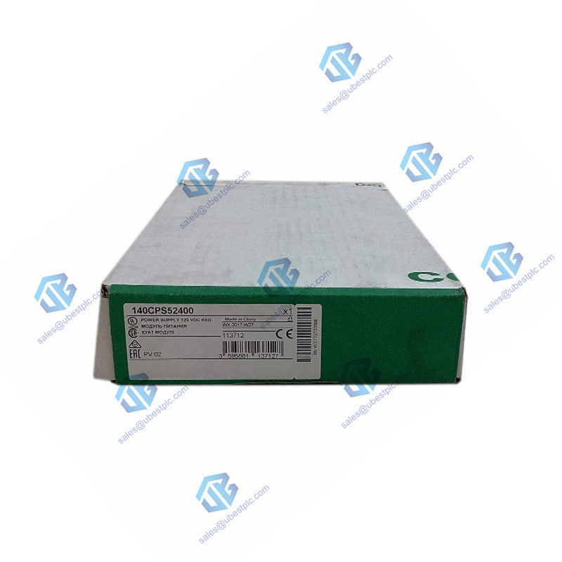 140CPS52400C Schneider Quantum - Power Supply Module