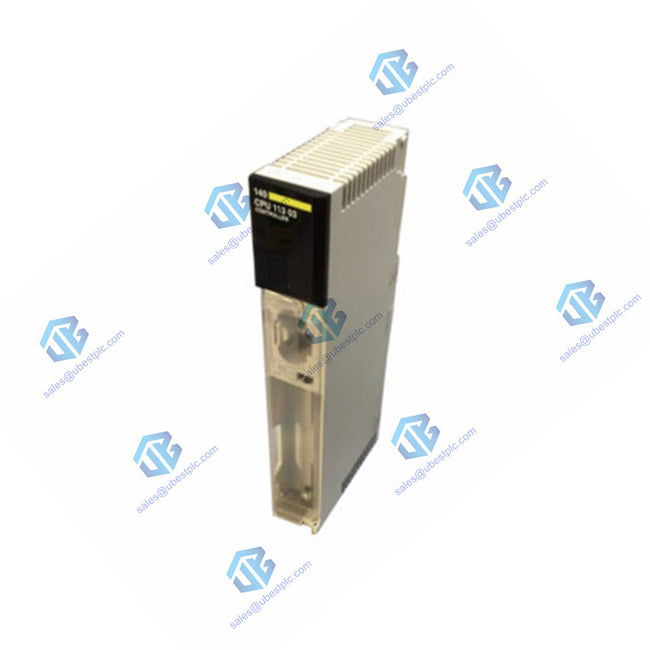 Schneider 140CPU11303C CPU Module | Quantum PLC Processor