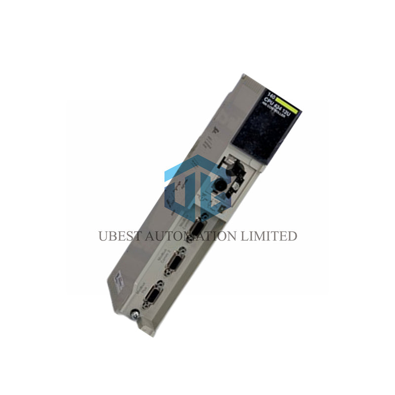 Schneider Electric | Modicon Quantum CPU Module 140CPU43412C