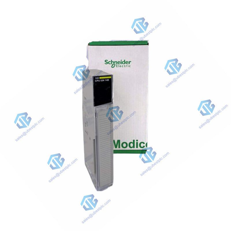 Schneider Electric Quantum Processor - 140CPU53414BC