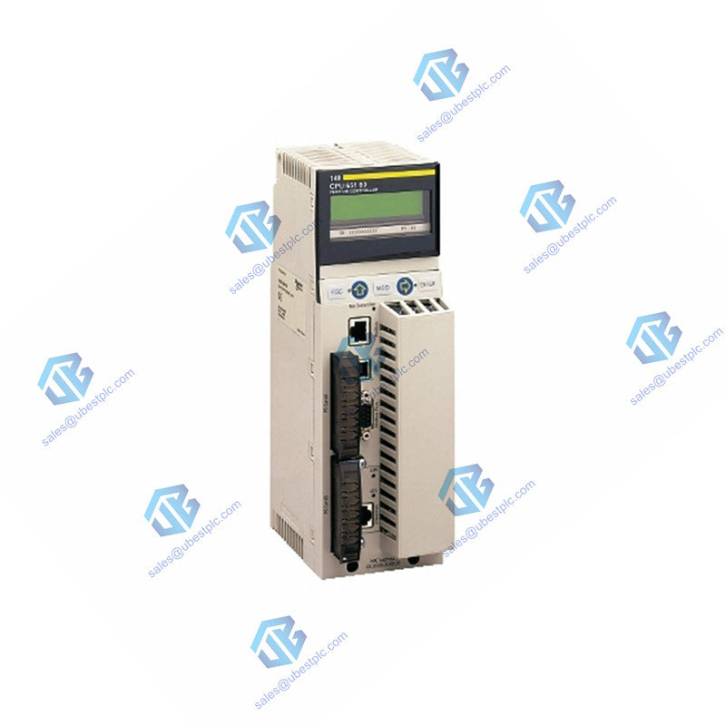 Schneider Electric 140CPU65160C I/O Unity Processor