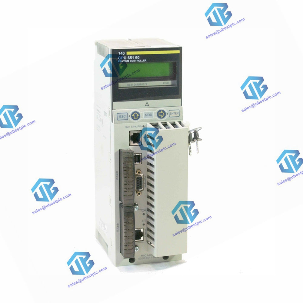 140CPU65160 Schneider Modicon Quantum CPU Module