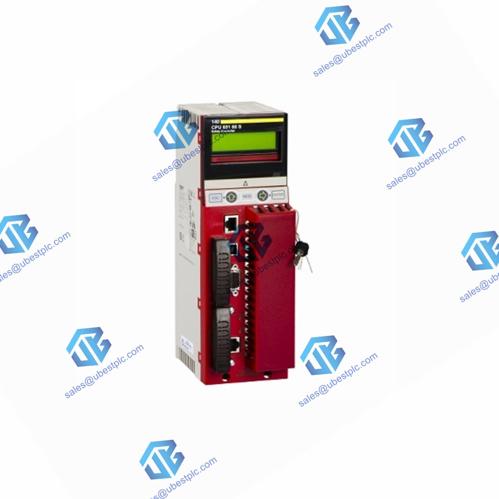 140CPU67160S Schneider Unity Hot Standby Processor