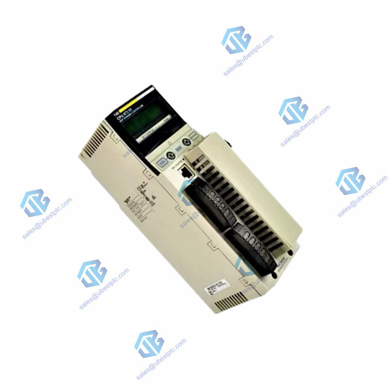 Schneider Quantum CPU Module - Processor 140CPU67261