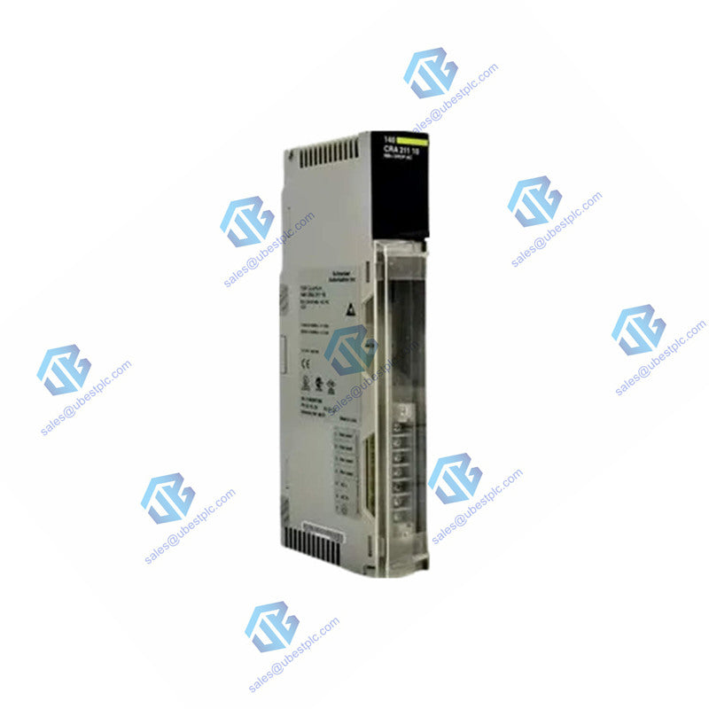 Schneider Electric Quantum DIO Interface Module 140CRA21100