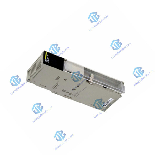 Schneider Electric 140CRP93100C - RIO Head Module