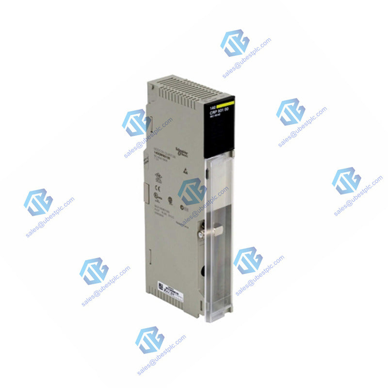 Schneider Electric 140CRP93100C - RIO Head Module
