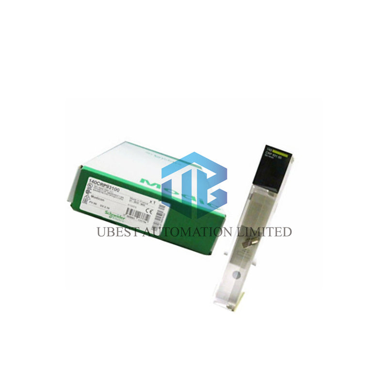 Schneider Electric 140CRP93100 RIO Adaptor | High-Speed Quantum