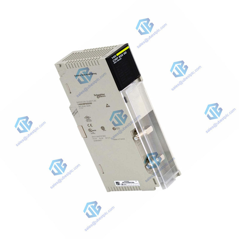 Schneider Electric 140CRP93200C | RIO Head Adapter
