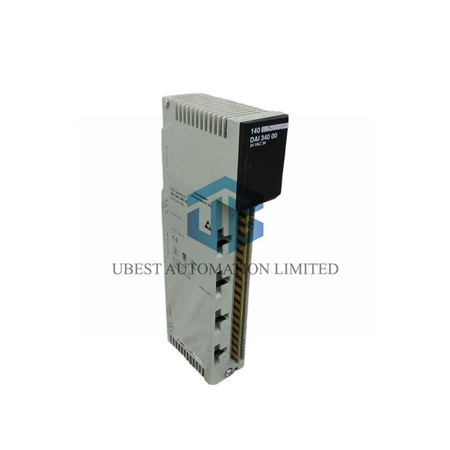 Schneider Electric - Quantum 24V AC Input Module 140DAI34000