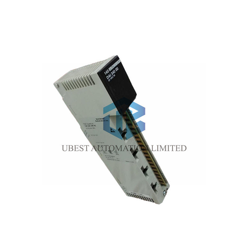 Schneider Electric - Quantum 24V AC Input Module 140DAI34000