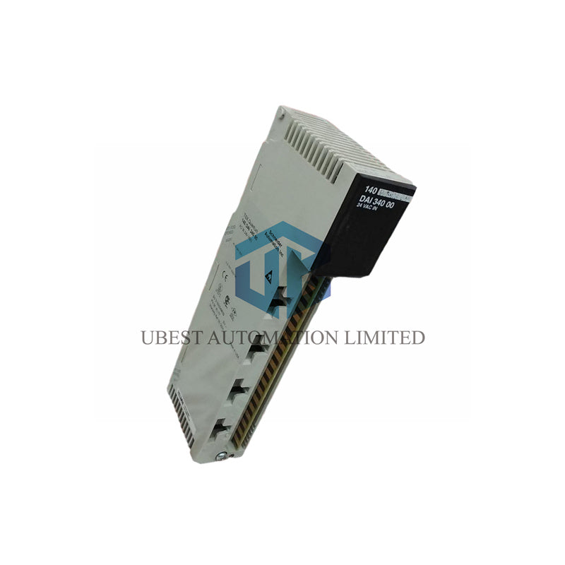 Schneider Electric - Quantum 24V AC Input Module 140DAI34000