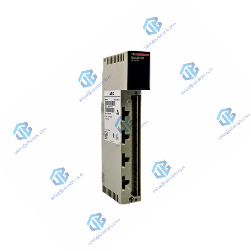 Schneider Electric Quantum AC Input Module - 140DAI35300C