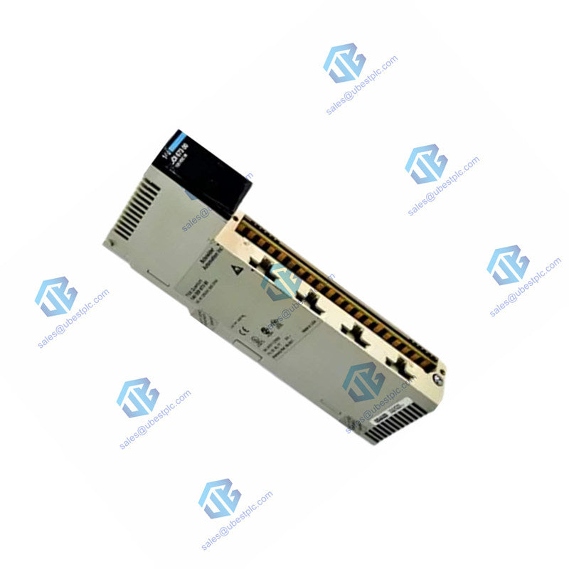 140DDI67300C Schneider Quantum 24-Point DC Input Module