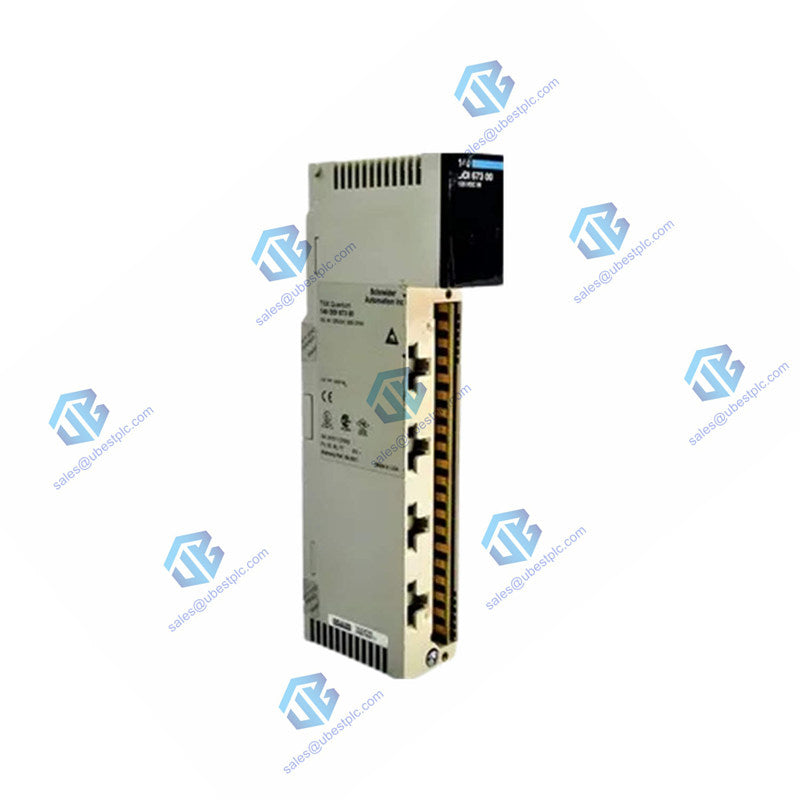 140DDI67300C Schneider Quantum 24-Point DC Input Module