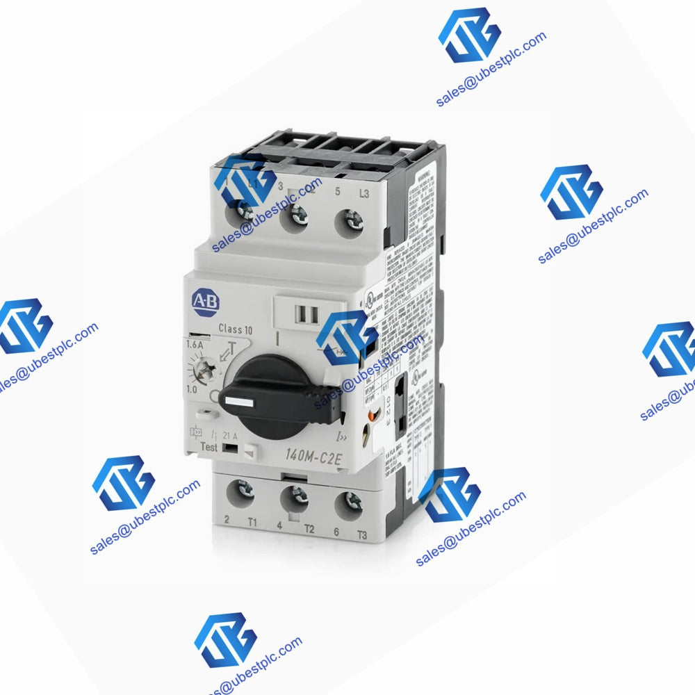 Моторды қорғау сөндіргіші 140M-C2E-B16 Allen-Bradley
