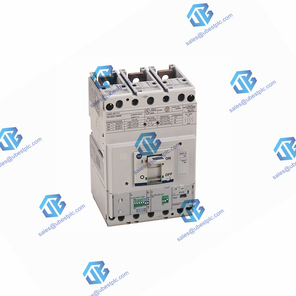 140MG-J8E-D15 Mühərrik Mühafizəsi Aparıcı Allen-Bradley