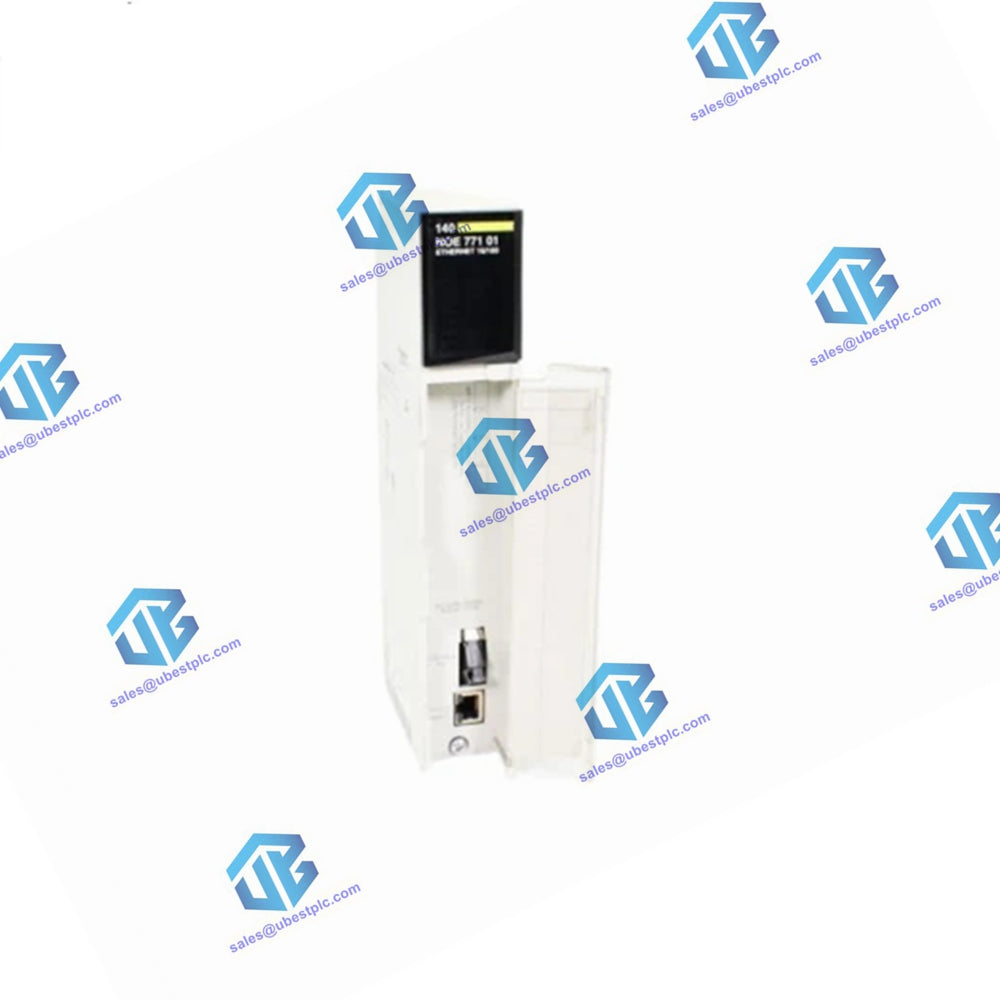 Módulo de interfaz de red Ethernet/IP 140NOC77100 Schneider Modicon Qu ...